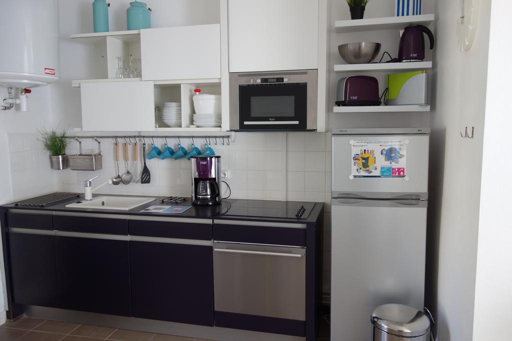 La Garzette Apartment La Riche Luaran gambar