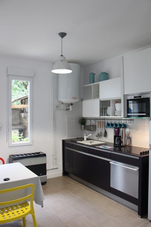 La Garzette Apartment La Riche Luaran gambar